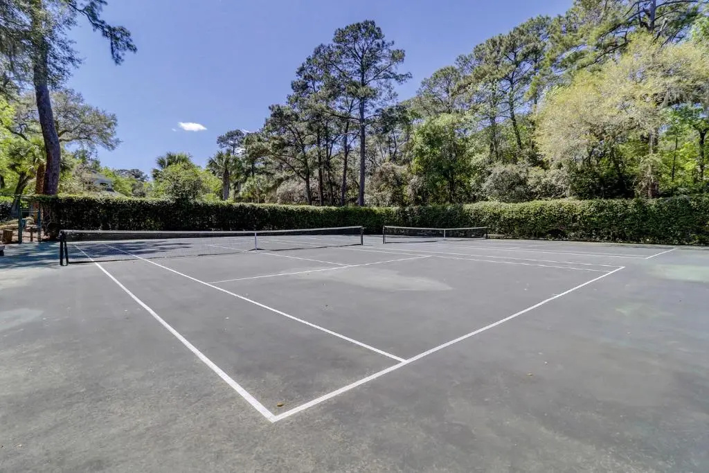98 Shell Ring Sea Pines Hilton Head Home