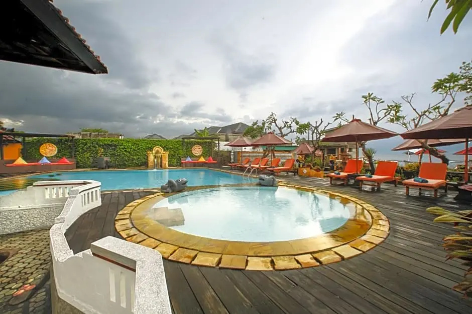 Bali Taman Beach Resort & Spa Lovina