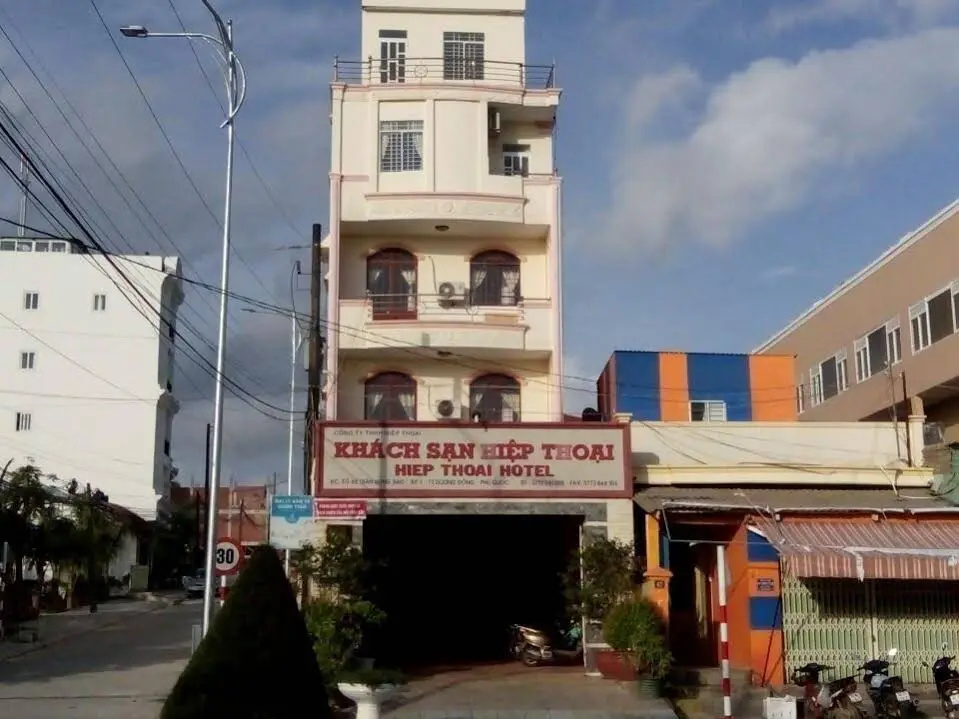 Hiep Thoai Hotel