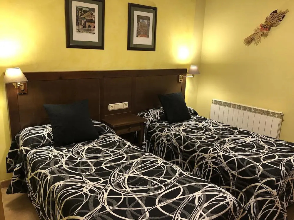 Apartamentos Cinca