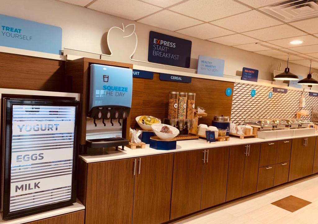 Holiday Inn Express - Wilmington North - Brandywine by IHG