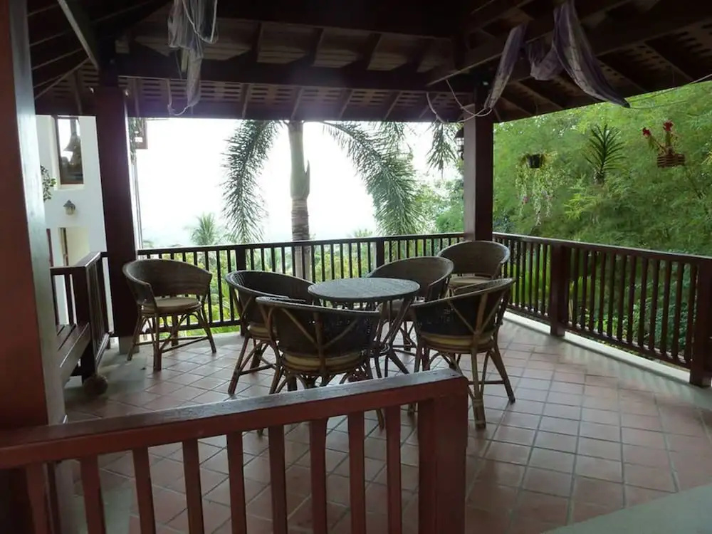 3BR Seaview Sunrise Villa Santi Thani