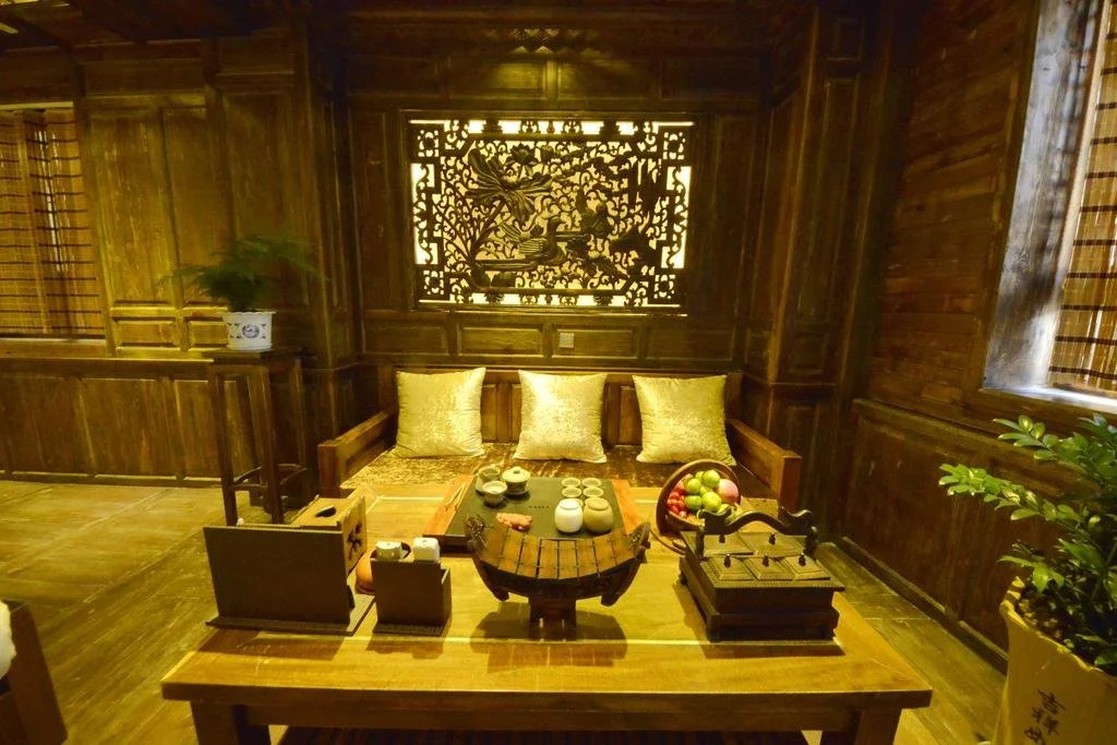 GaoGong Mansion