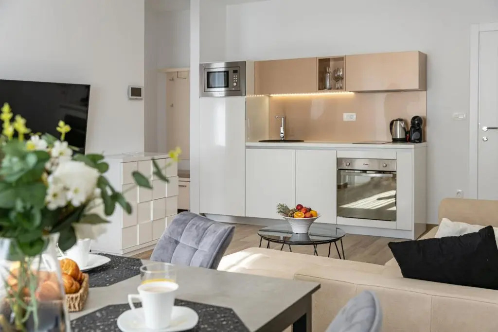 Apartments Corcovado