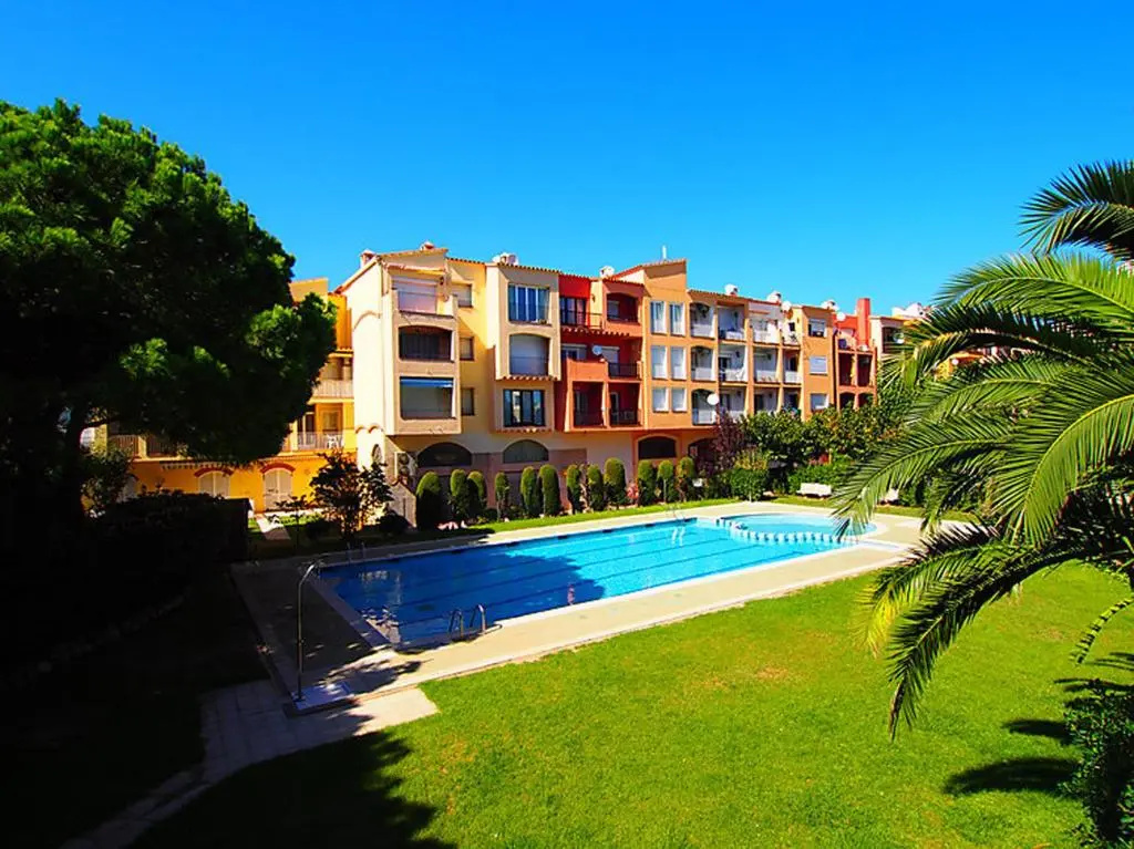 Apart-Rent Apartament Gran Reserva 14