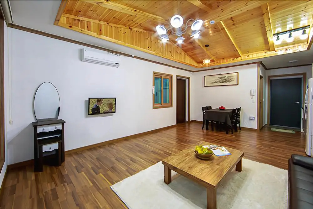 Geoje Seashore Pension