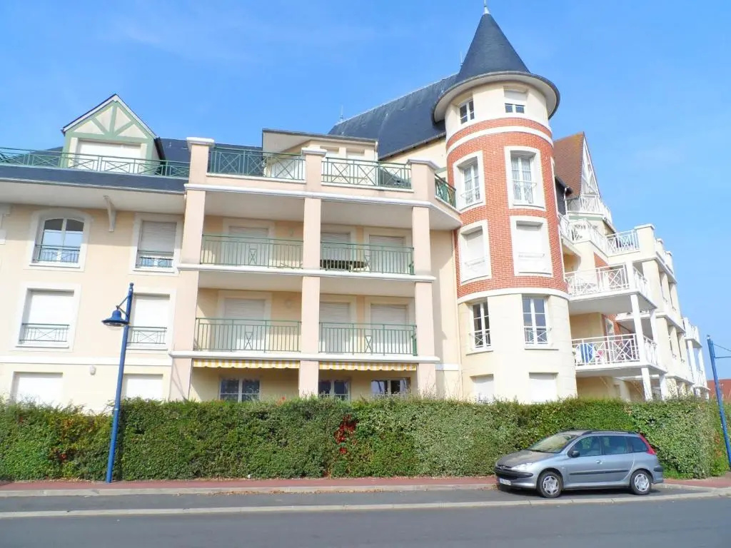 Appartement Dives-sur-Mer, 3 pièces, 4 personnes - FR-1-487-147