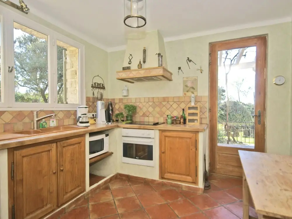 Villa in Crillon-le-brave Near Mont Ventoux