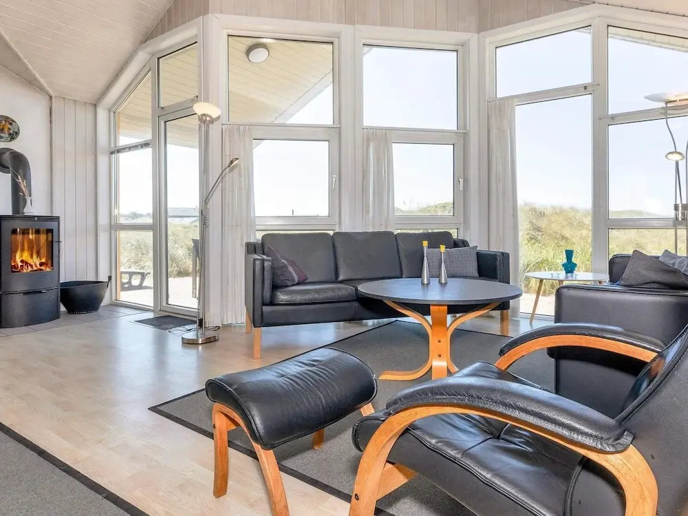 10 person holiday home in Løkken