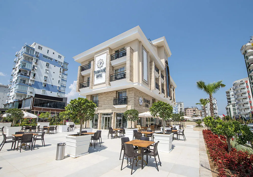 Trend Park Hotel