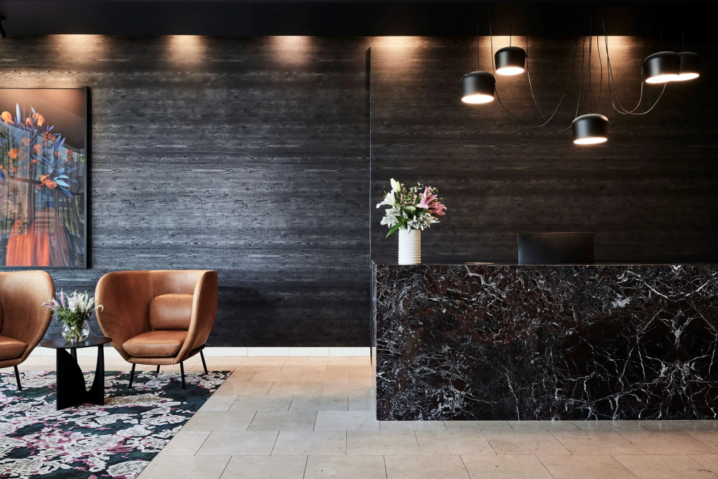 Adina Apartment Hotel Melbourne Flinders Street
