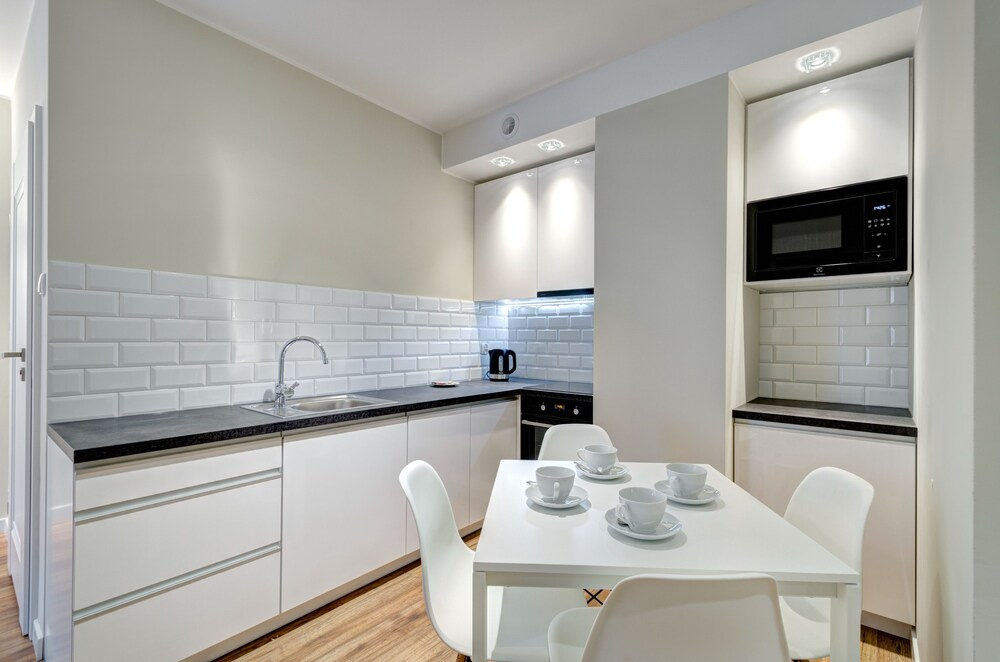 Apartments Nowa Motława Gdańsk by Noclegi Renters