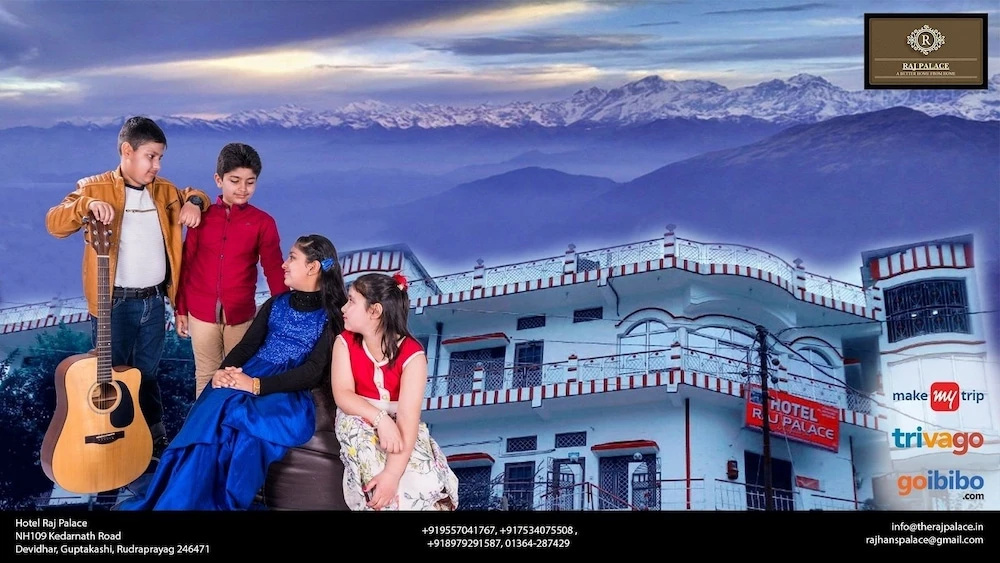 Hotel Raj Palace