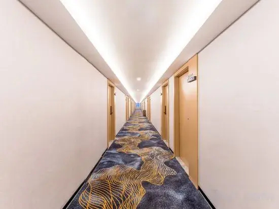 Hua Ju Yashuo Hotel (Hangzhou Dongwu Yintai Department Store Clothing Street Branch)
