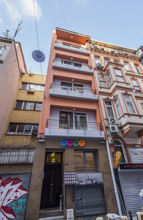 Fidan Residence Taksim Deluxe