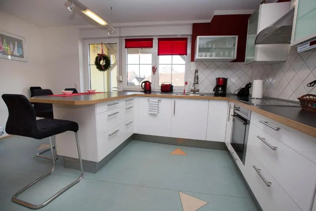 Ferienwohnung Pracht - großzügige FeWo ab 75 qm