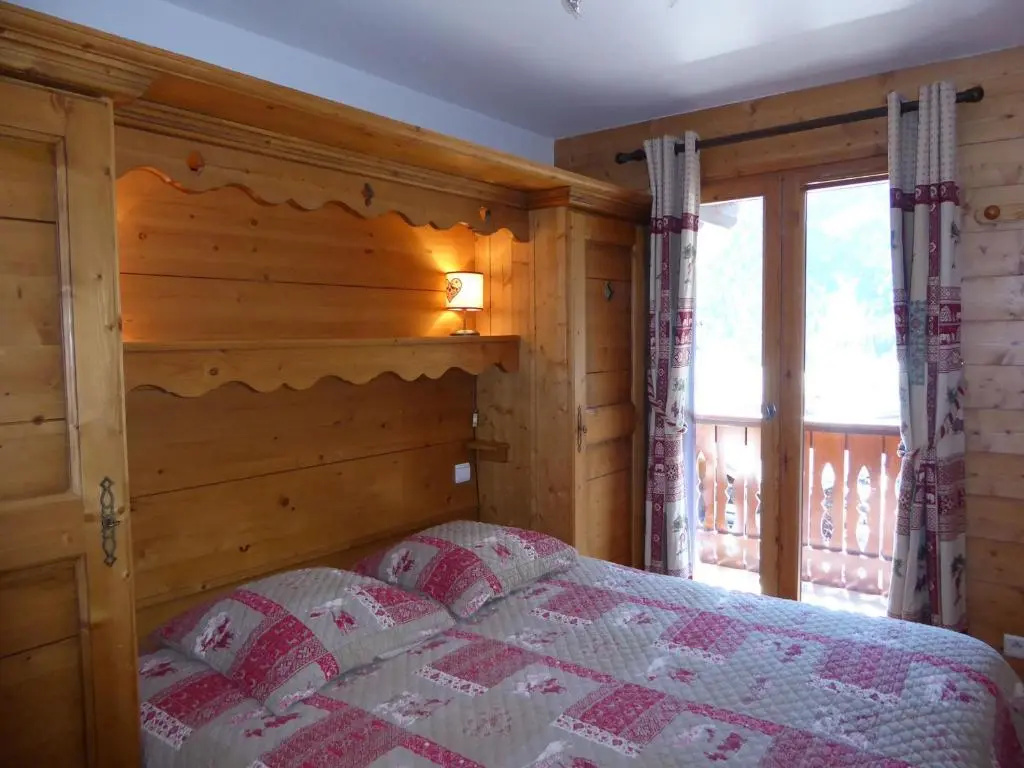 Appartement Pralognan-la-Vanoise, 3 pièces, 6 personnes - FR-1-464-59