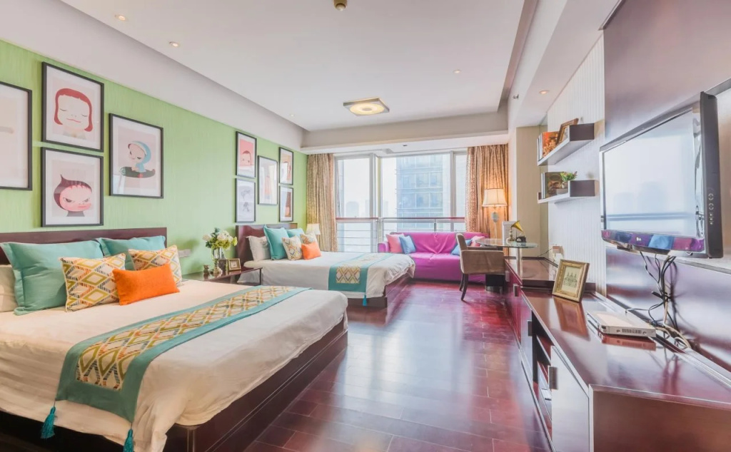 Kending Apartment Hotel - Hangzhou