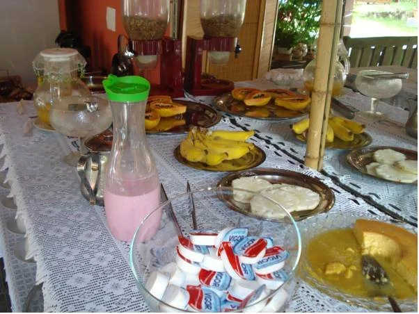 Pousada Encontro das Ilhas