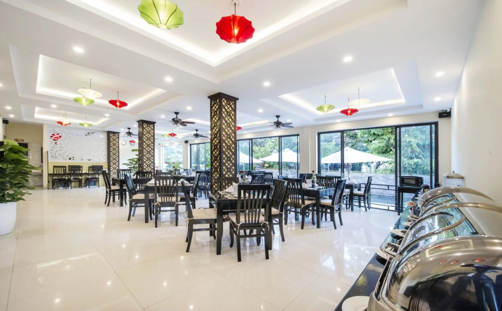 Hoi An Rose Garden Hotel