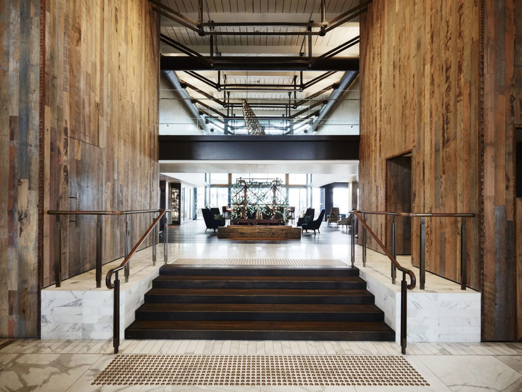 Pier One Sydney Harbour, Autograph Collection