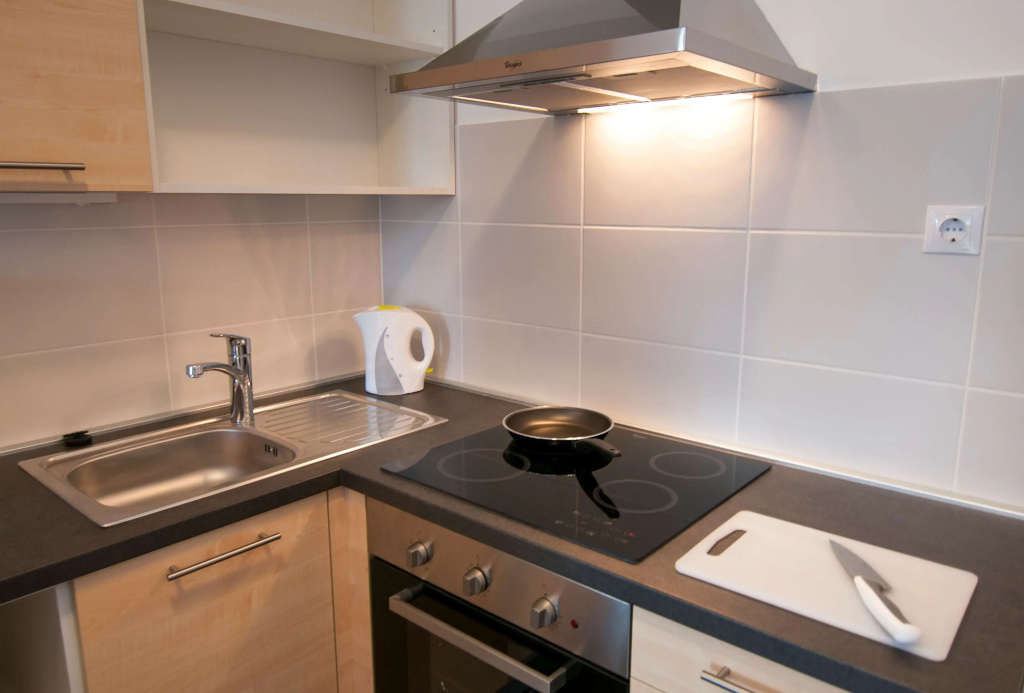 Corvin Center Suites