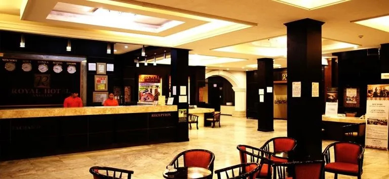 Royal Hotel
