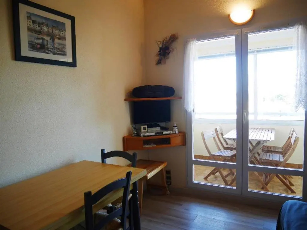 Appartement Saint-Hilaire-de-Riez, 1 pièce, 3 personnes - FR-1-91-132