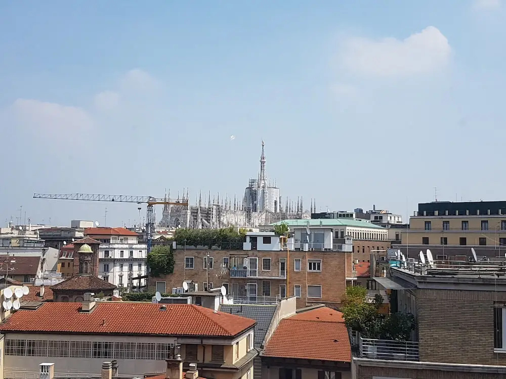 BnButler - Duomo Apartment - Arcimboldi