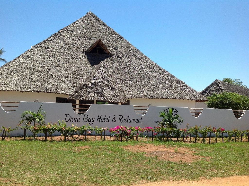 Diani Bay Resort