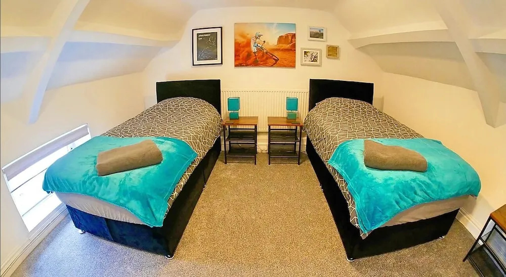 Bike Park Lodge