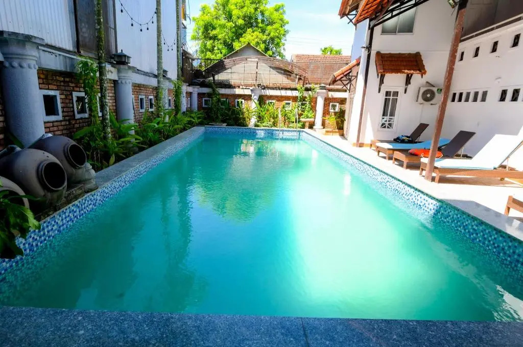 Golden Star Villa Hue