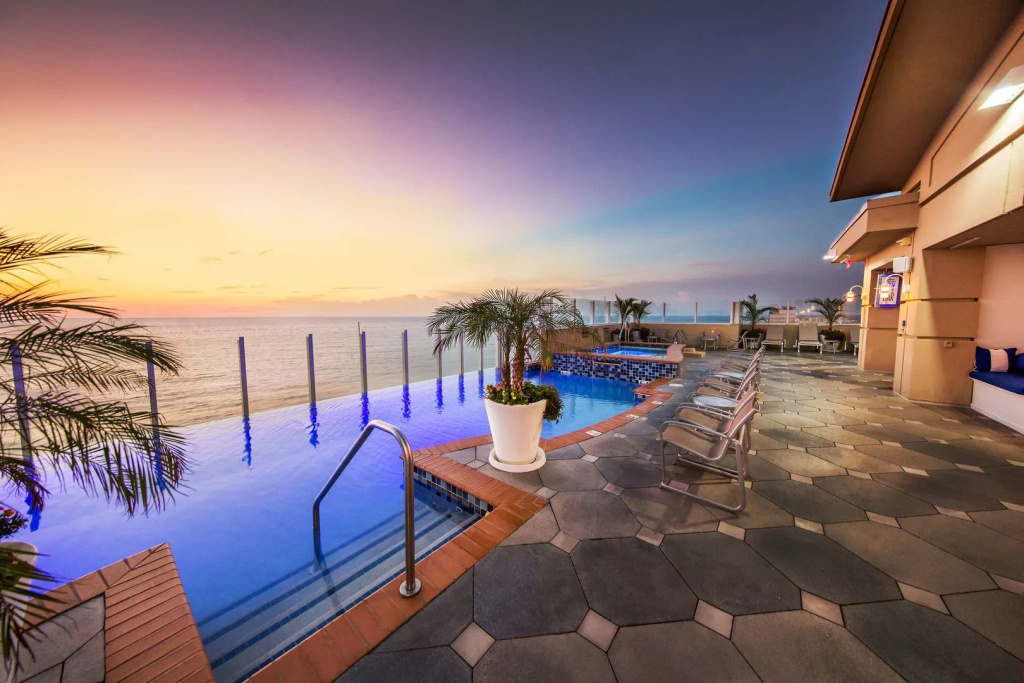 Hilton Virginia Beach Oceanfront