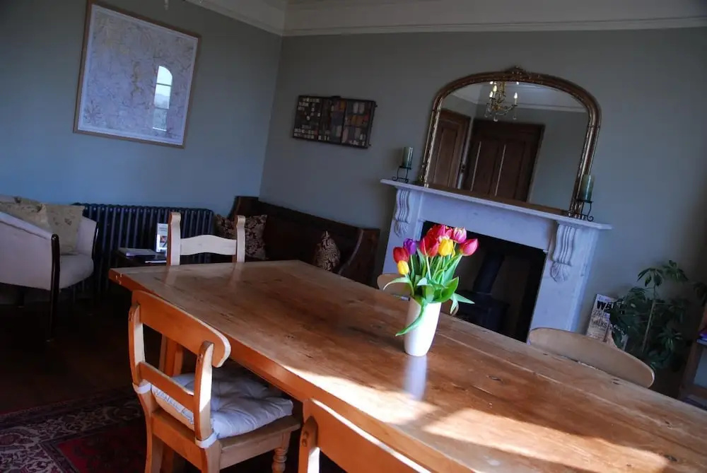 The Little Vicarage Holiday Cottage