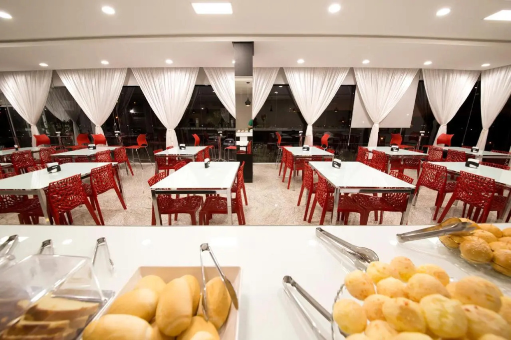Hiber Hotel - Acesso a Chapecó