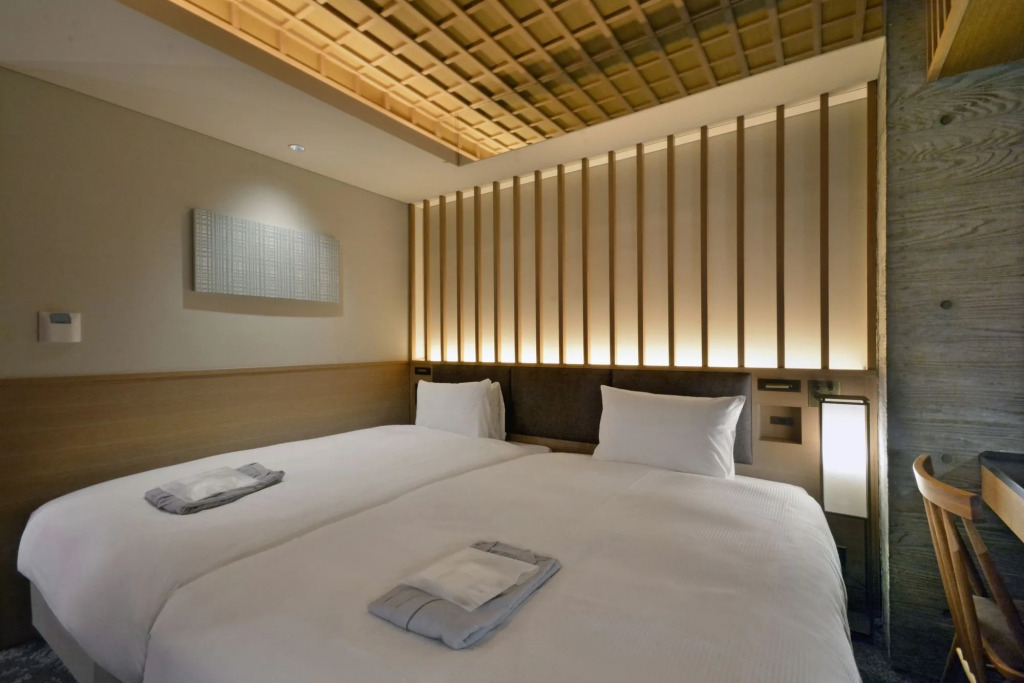 HOTEL HILLARYS Akasaka