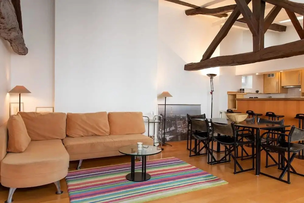 Orange Vendome I Bright 1-bed Apt Near the Louvre