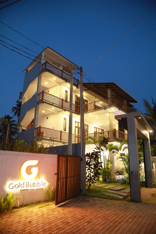Gold Bubble