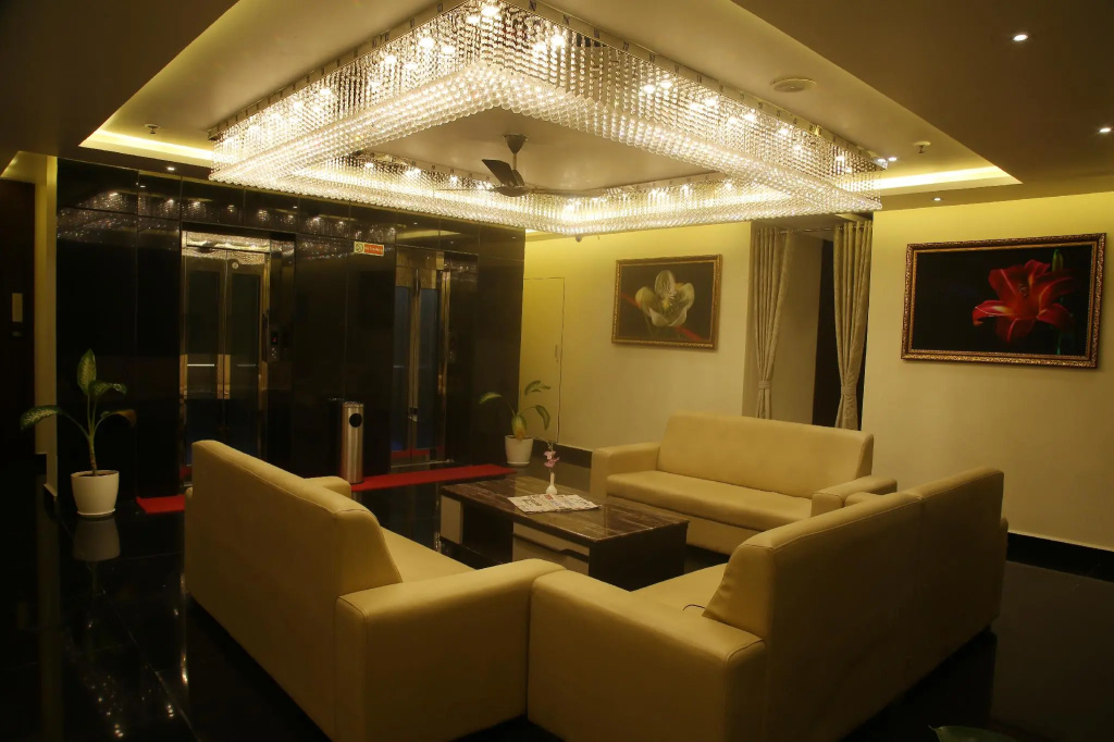 PARK SIGNATURE HOTELS - Royal Benza