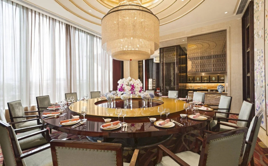 Yiwu Marriott Hotel
