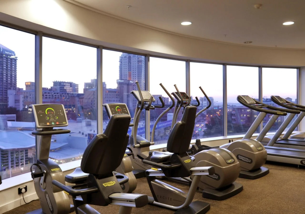 Radisson Blu Gautrain Hotel, Sandton Johannesburg