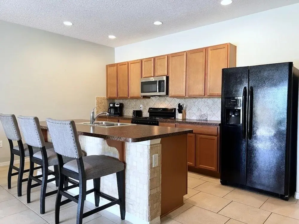 Amazing 4br Resort Townhome W/ Splash Pool-4686td 4 Bedroom Villa by RedAwning