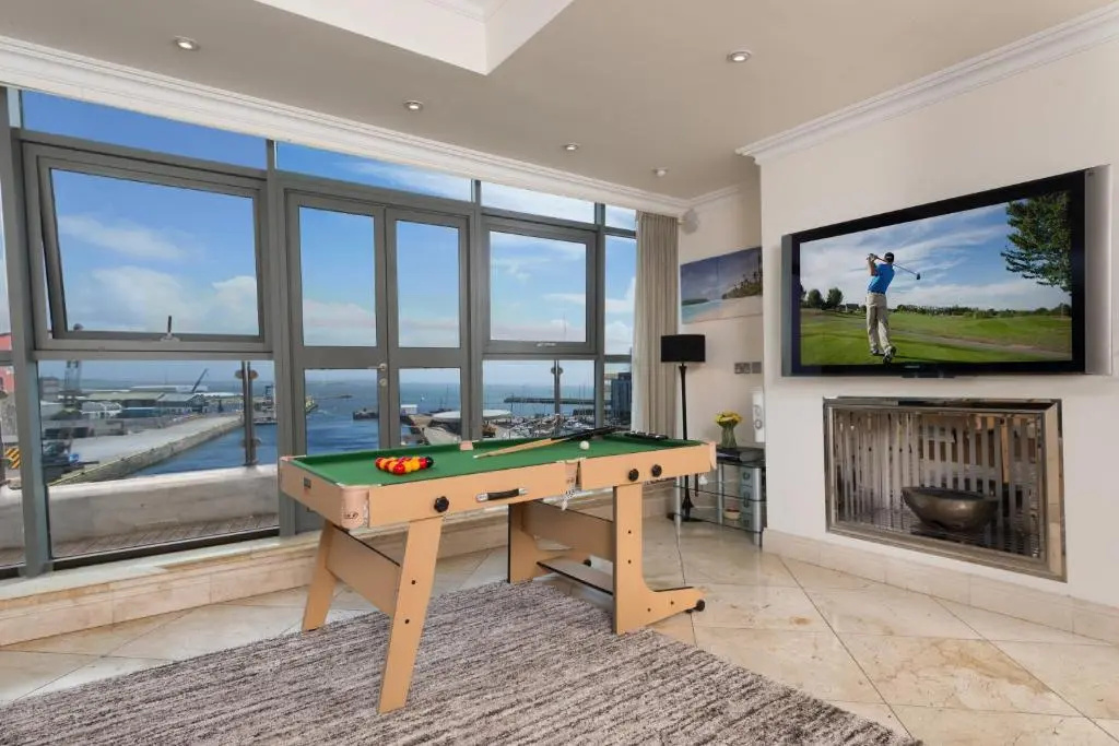 Luxury City Center Penthouse