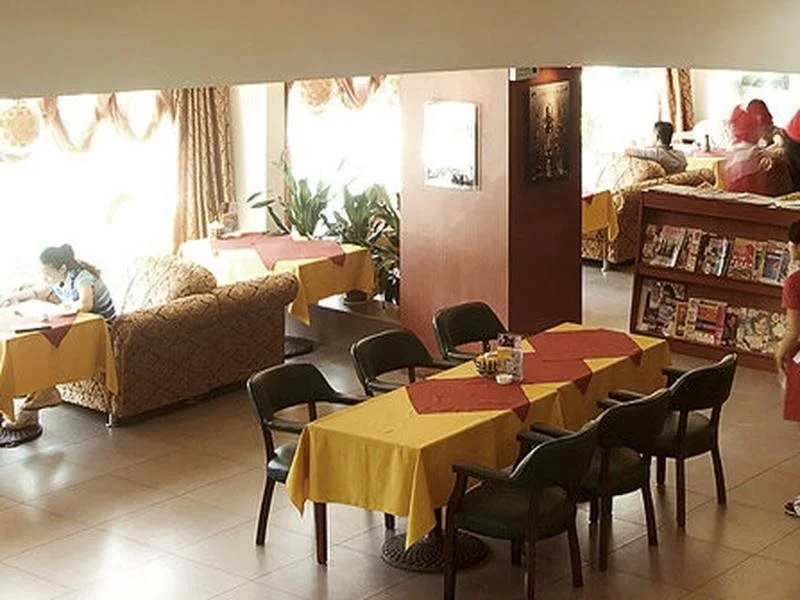 Orient Sunseed Hotel