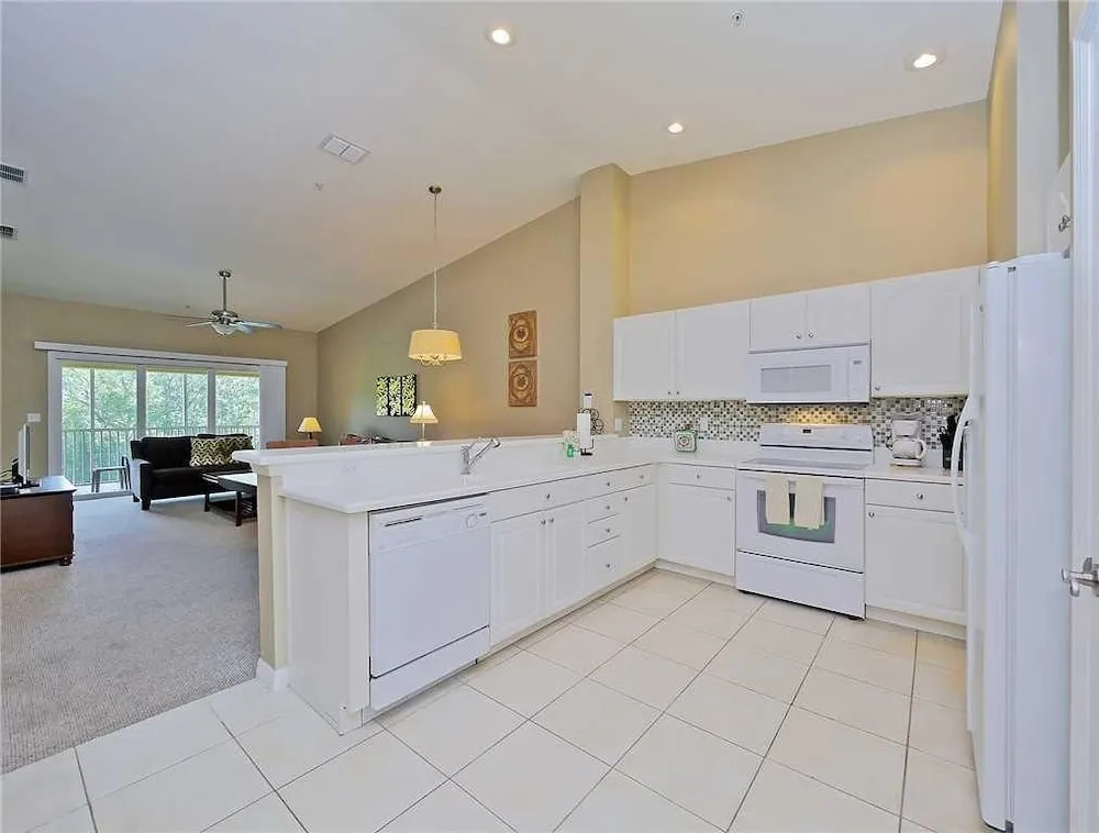 Canopy Walk 1432 - Three Bedroom Condo
