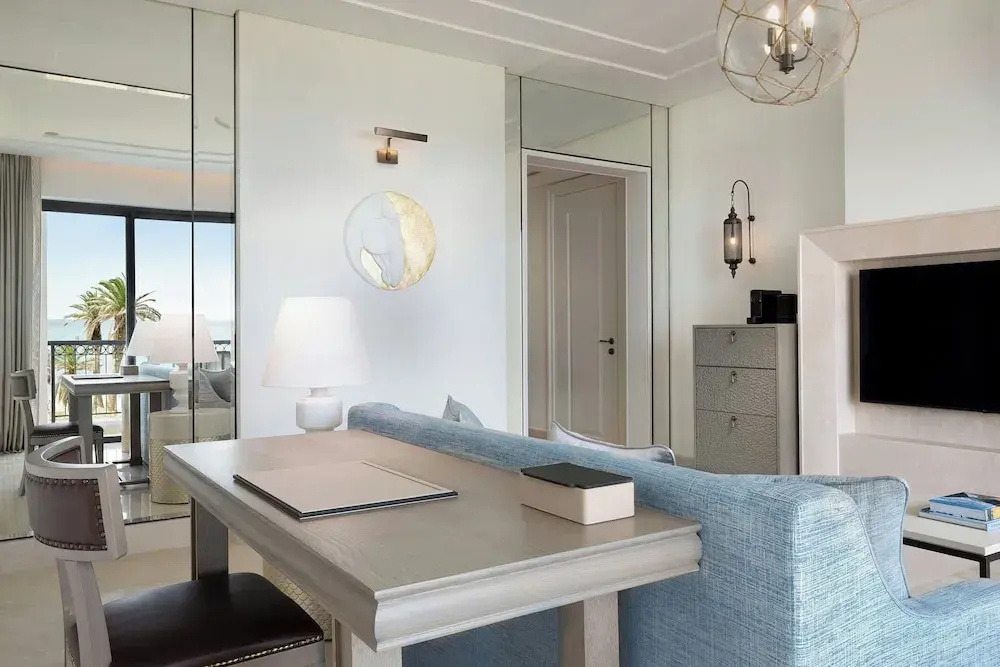 The St. Regis La Bahia Blanca Resort - Tamuda Bay
