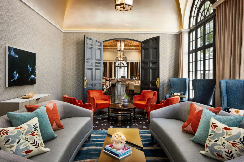 The Terrace Hotel Lakeland, Tapestry Collection by Hilton