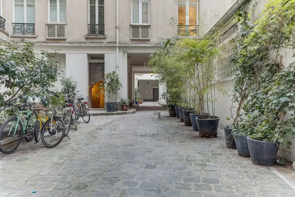 Sumptuous Apartment for 2 - Canal Saint-martin