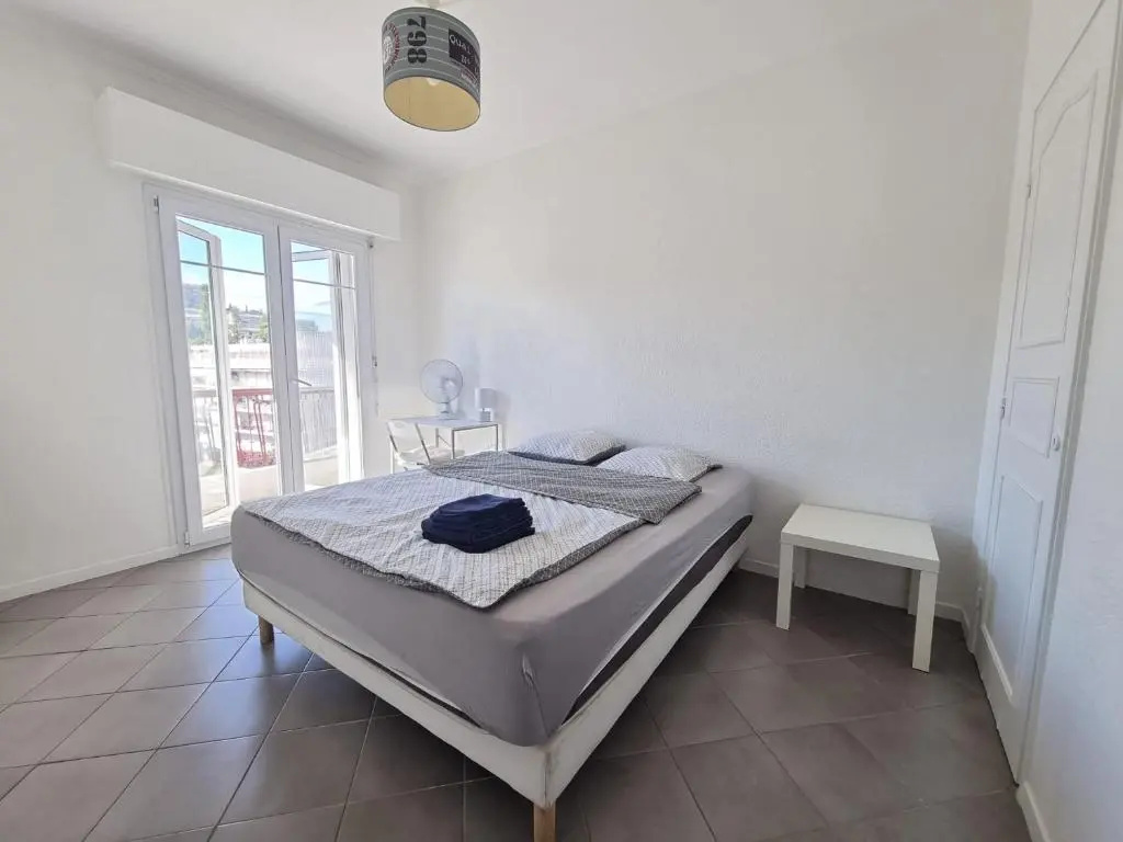Appartement moderne à 2 min de la plage - 6 pers
