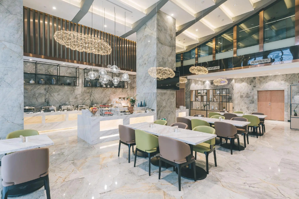 Atour Hotel Kunshan Yongda Commercial Plaza
